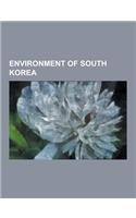 Environment of South Korea: Conservation in South Korea, Energy in South Korea, Flora of Korea, Rhododendron, Vaccinium Vitis-Idaea, Ministry of E