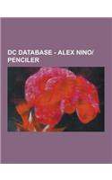 DC Database - Alex Nino-Penciler: Adventure Comics Vol 1 425, Adventure Comics Vol 1 426, Adventure Comics Vol 1 427, Adventure Comics Vol 1 429, Adve(English)