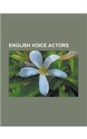 English Voice Actors: Kate Winslet, John Le Mesurier, Phil Collins, Ricky Gervais, John Cleese, Gary Oldman, Patrick Stewart, Christian Bale(English)