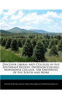 Discover Liberal Arts Colleges in the Southeast Region