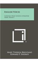 English Voices