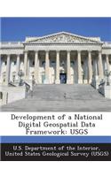 Development of a National Digital Geospatial Data Framework: Usgs(English)