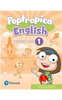 Poptropica English Level 1 Activity Book