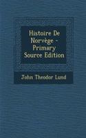 Histoire de Norvege