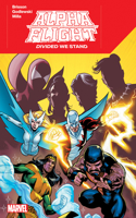 Alpha Flight: We Stand