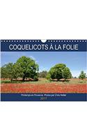 Coquelicots a La Folie 2017