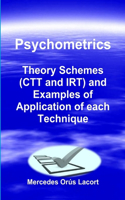 Psychometrics – Theory Schemes (CTT and IRT) and Examples of Application of each Technique: (English)
