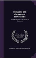 Monastic and Conventual Institutions