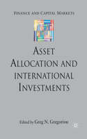 Asset Allocation and International Investments