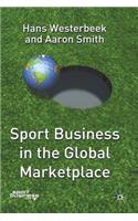 Sport Business in the Global Marketplace