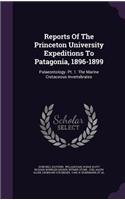 Reports of the Princeton University Expeditions to Patagonia, 1896-1899