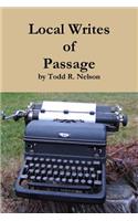 Local Writes of Passage