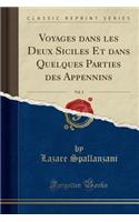 Voyages Dans Les Deux Siciles Et Dans Quelques Parties Des Appennins, Vol. 3 (Classic Reprint)