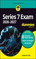 Series 7 Exam 2026-2027 for Dummies