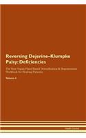 Reversing Dejerine-Klumpke Palsy