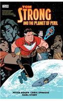 Tom Strong and the Planet of Peril TP