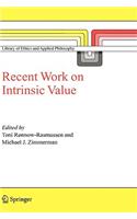 Recent Work on Intrinsic Value