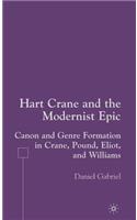Hart Crane and the Modernist Epic