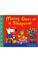 Maisy Goes on a Sleepover