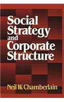 Social Strategy & Corporate Structure