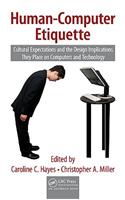 Human-Computer Etiquette