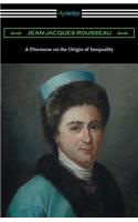 A Discourse on the Origin of Inequality (Translated by G. D. H. Cole)
