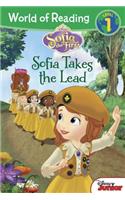 Sofia the First Sofia Takes the Lead