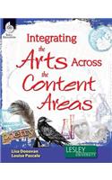 Integrating the Arts Across the Content Areas