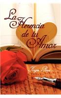 Herencia de Tu Amor