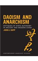 Daoism and Anarchism