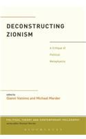 Deconstructing Zionism