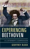 Experiencing Beethoven