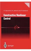 Constructive Nonlinear Control