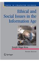 Ethical and Social Issues in the Information Age