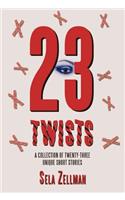 Twenty-Three Twists: A Collection of Twenty-Three Unique Short Stories