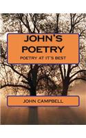 john's poetry