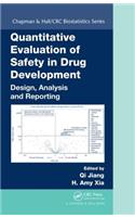 Quantitative Evaluation of Safety in Drug Development