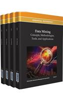 Data Mining: Concepts, Methodologies, Tools, and Applications