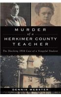 Murder of a Herkimer County Teacher