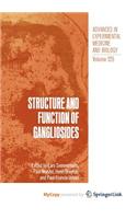 Structure and Function of Gangliosides