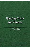 Sporting Facts and Fancies