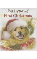 Muddypaws' First Christmas
