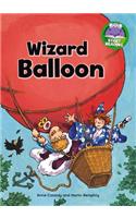 Wizard Balloon: (Start Reading)