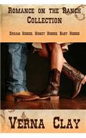 Romance on the Ranch Series: (English)
