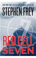 Red Cell Seven: (2 Red Cell Trilogy)