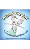 Percy The Cat