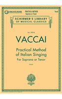 Practical Method of Italian Singing