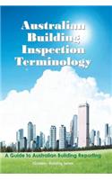 Australian Building Inspection Terminology