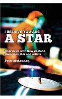 I believe you are a star