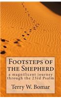 Footsteps of the Shepherd: a magnificent journey through the 23rd Psalm